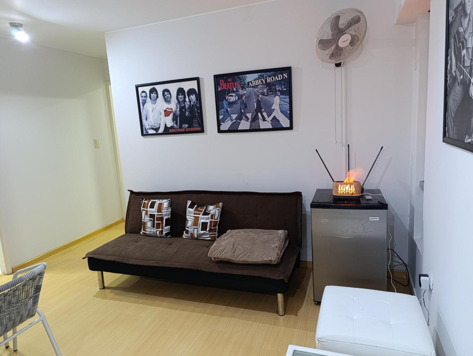 Miraflores Apart-10Beds-11Persons-Pool-Grill-Garage-Near Kennedy Park Lima Zewnętrze zdjęcie