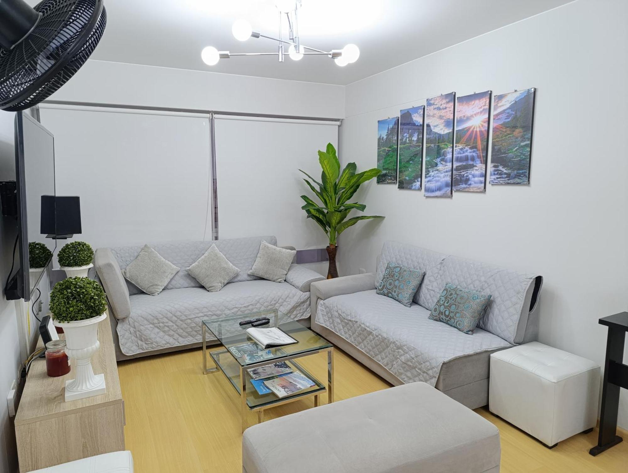 Miraflores Apart-10Beds-11Persons-Pool-Grill-Garage-Near Kennedy Park Lima Zewnętrze zdjęcie
