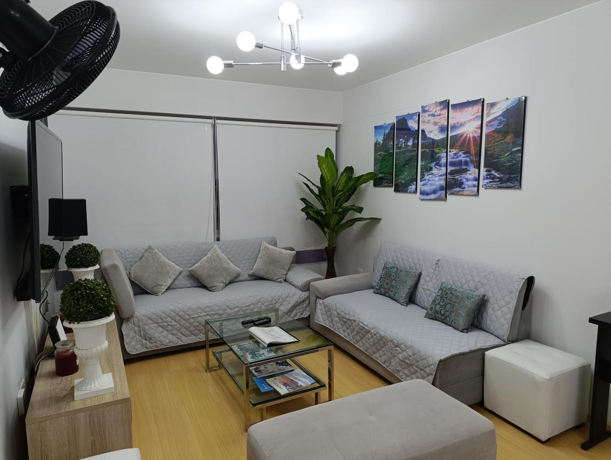 Miraflores Apart-10Beds-11Persons-Pool-Grill-Garage-Near Kennedy Park Lima Zewnętrze zdjęcie