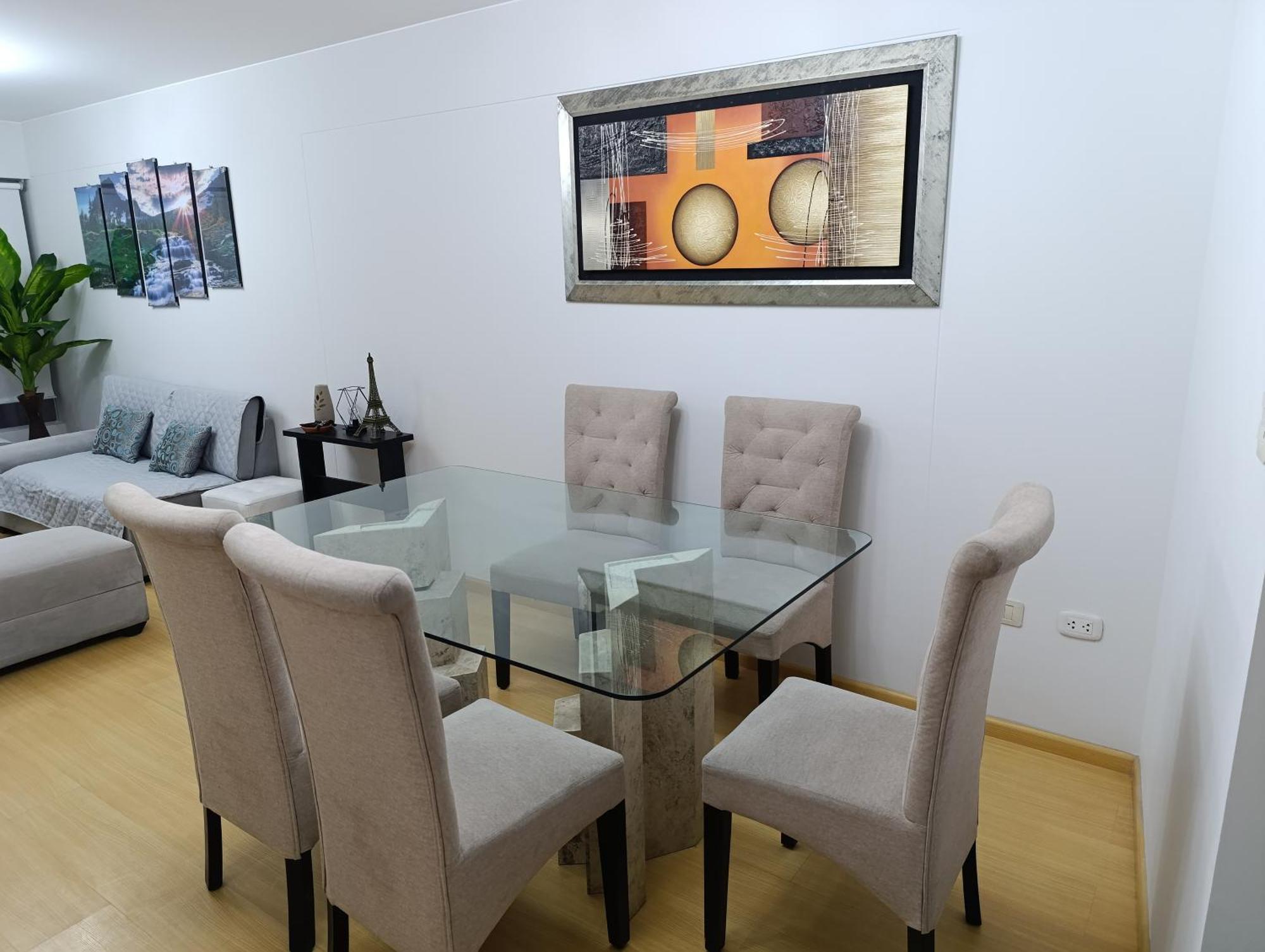 Miraflores Apart-10Beds-11Persons-Pool-Grill-Garage-Near Kennedy Park Lima Zewnętrze zdjęcie