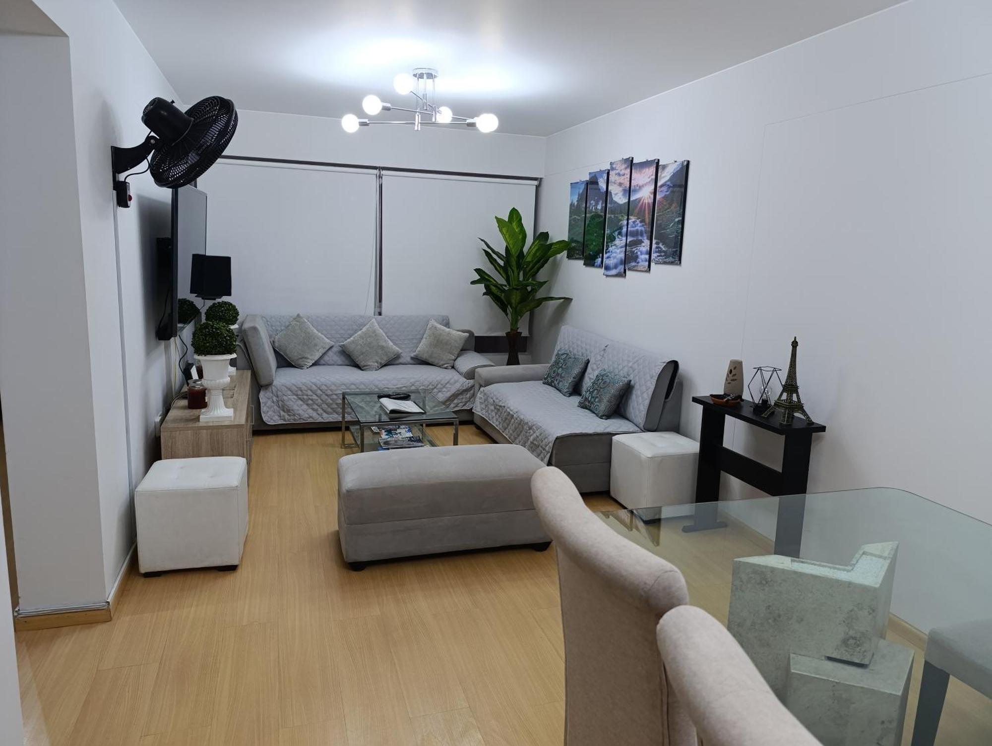 Miraflores Apart-10Beds-11Persons-Pool-Grill-Garage-Near Kennedy Park Lima Zewnętrze zdjęcie