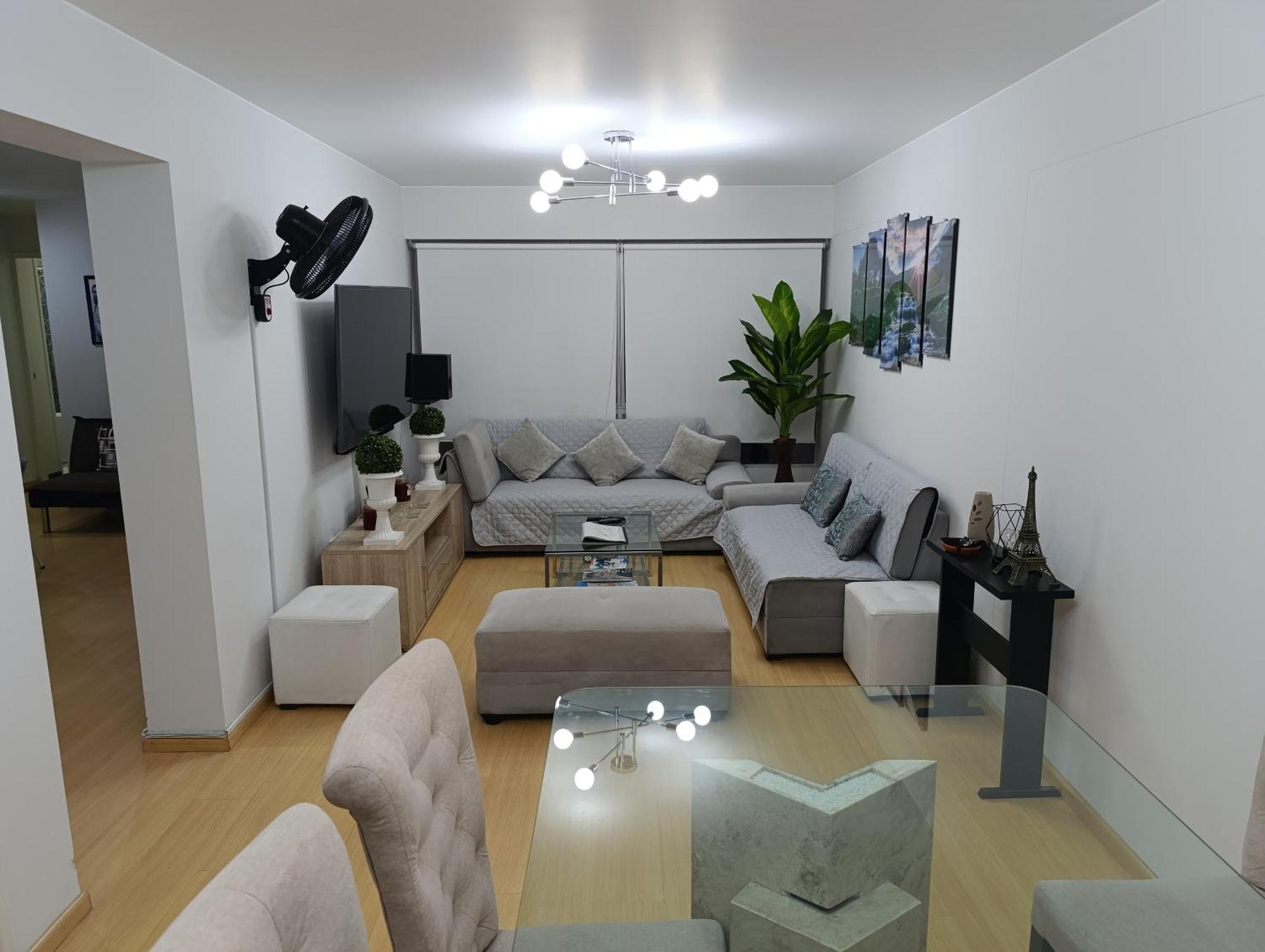 Miraflores Apart-10Beds-11Persons-Pool-Grill-Garage-Near Kennedy Park Lima Zewnętrze zdjęcie