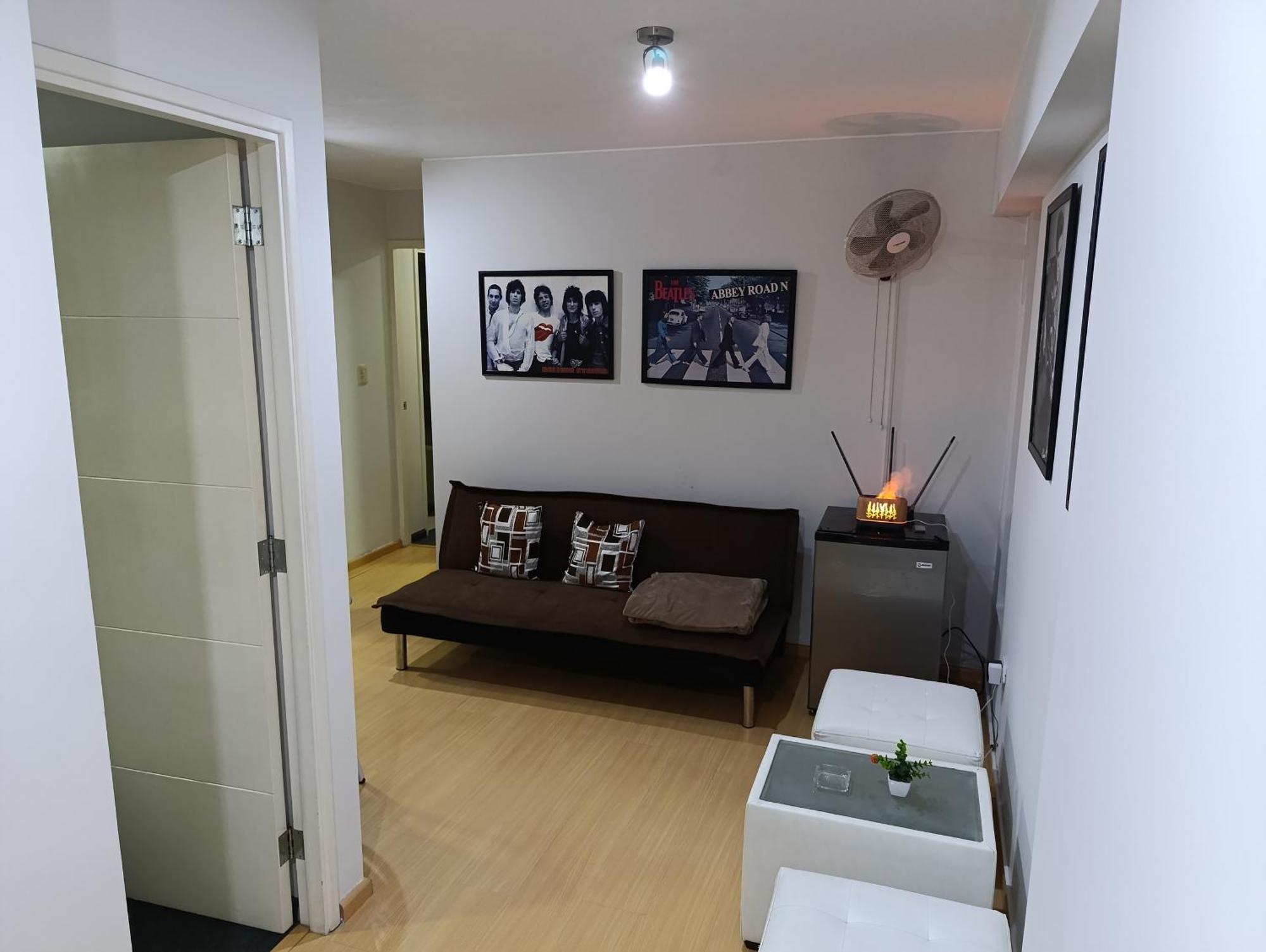 Miraflores Apart-10Beds-11Persons-Pool-Grill-Garage-Near Kennedy Park Lima Zewnętrze zdjęcie