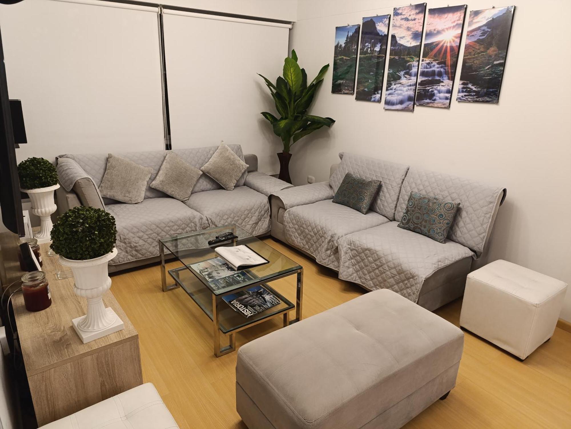 Miraflores Apart-10Beds-11Persons-Pool-Grill-Garage-Near Kennedy Park Lima Zewnętrze zdjęcie