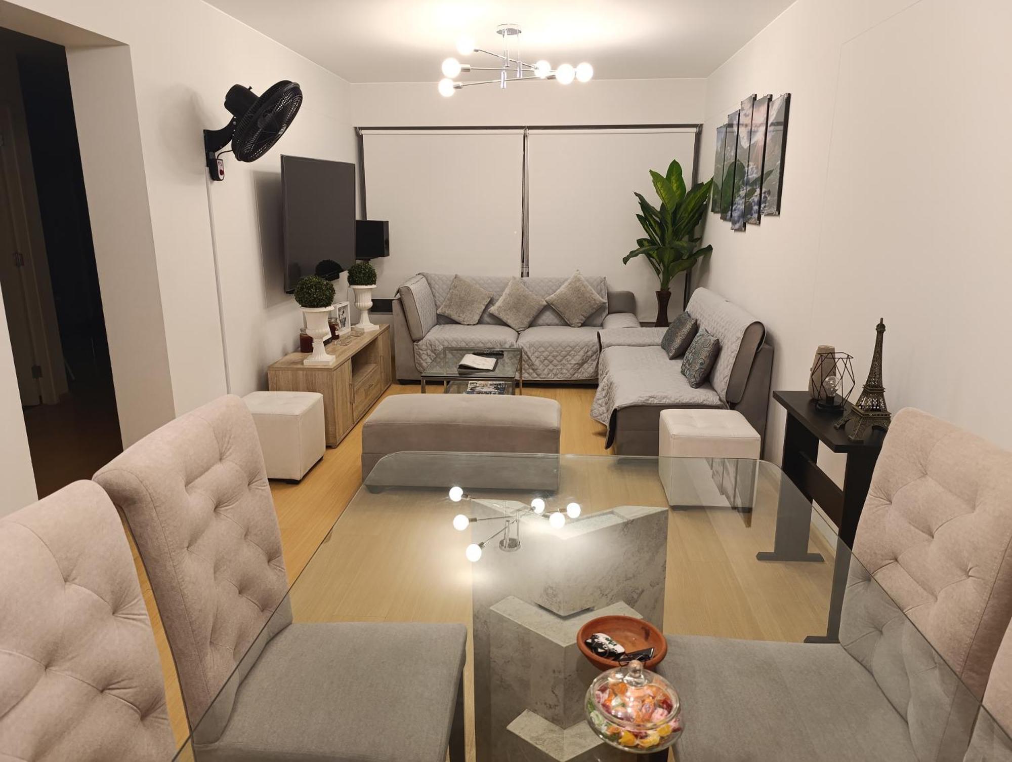 Miraflores Apart-10Beds-11Persons-Pool-Grill-Garage-Near Kennedy Park Lima Zewnętrze zdjęcie
