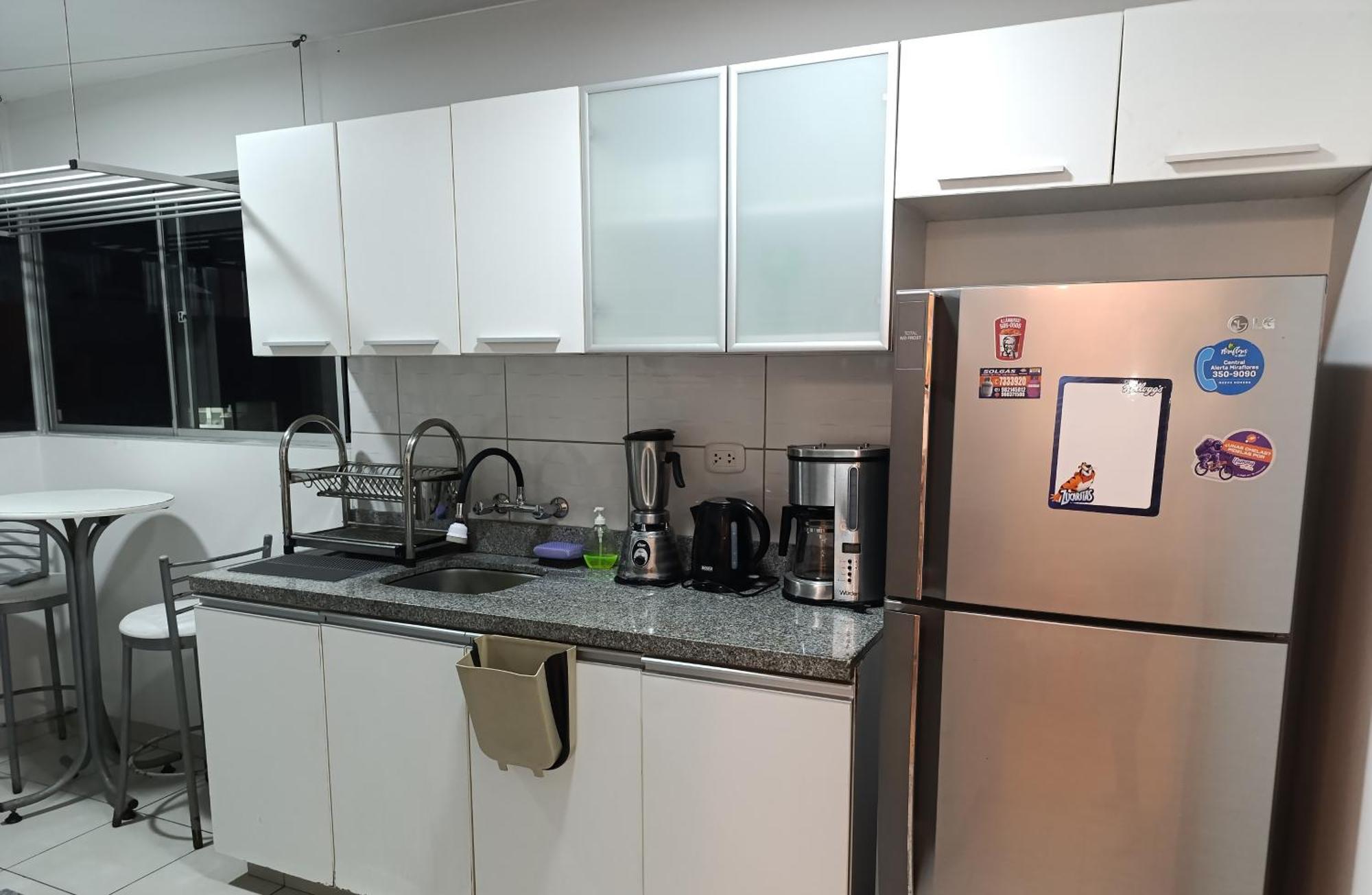 Miraflores Apart-10Beds-11Persons-Pool-Grill-Garage-Near Kennedy Park Lima Zewnętrze zdjęcie
